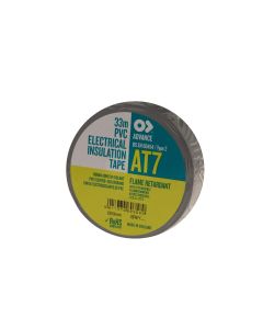 Advance Isolierband AT7 19 mm x 33 m, Grau