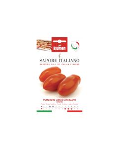 Blumen Samen Tomate Lungo San Marzano