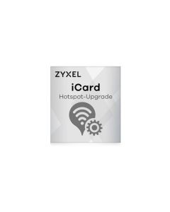 Zyxel Lizenz iCard für USG und ZyWALL +8 Aps Unbegrenzt