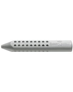 Faber-Castell Radiergummi Grip2001 Grau