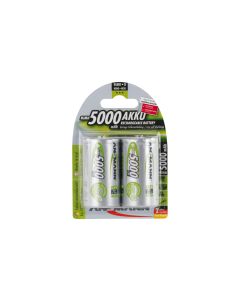 Ansmann Akku 2x D 5000 mAh