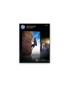HP Fotopapier 13 x 18 cm 250 g/m² 25 Stück