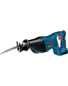 Bosch Professional Akku-Säbelsäge GSA 18V-LI Solo, L-Boxx