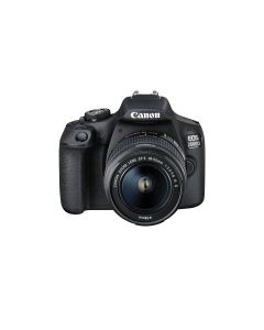 Canon Fotokamera EOS 2000D Kit 18-55