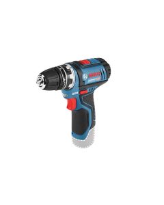 Bosch Professional Akku-Bohrschrauber GSR 12 V-15 FC Solo in L-Boxx