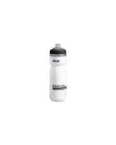 CamelBak Bidon Podium Chill, 0.62 l, Weiss