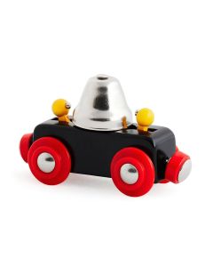 BRIO Eisenbahn Glockenwagen