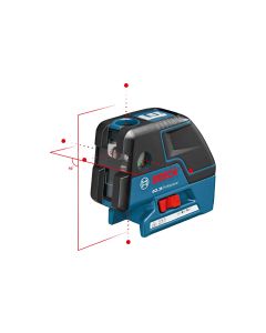Bosch Professional Kombilaser GCL 25 + BT 150 30 m