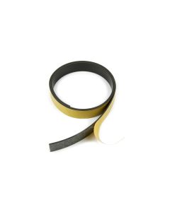 supermagnete Magnetband 20 mm x 1 m,  Schwarz
