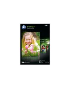 HP Fotopapier A4 200 g/m² 100 Stück