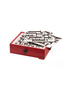 BRIO Knobelspiel Labyrinth mit Übungsplatten