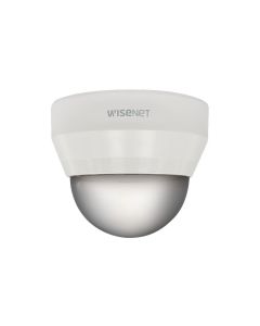 Hanwha Vision Ersatzkuppel SPB-IND11 getönt Elfenbein