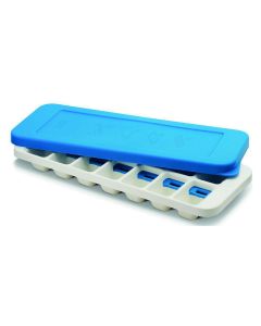 Joseph Joseph Eiswürfelbehälter Quicksnap Plus Blau