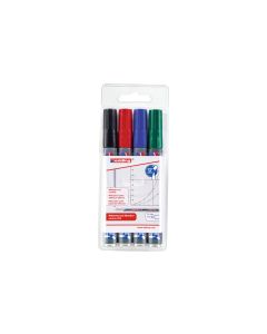 edding Whiteboard-Marker 250 4 Stück