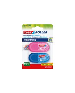 tesa Korrekturroller ecoLogo mini 5 mm x 6 m