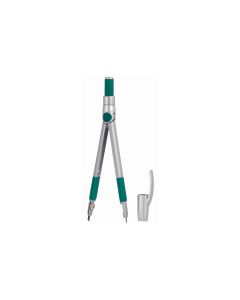 Linex Zirkel 15.5 cm, Grün