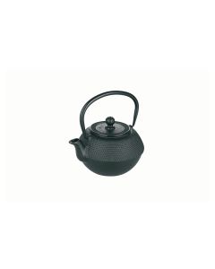 Ibili Teekanne 1.2 l, Schwarz