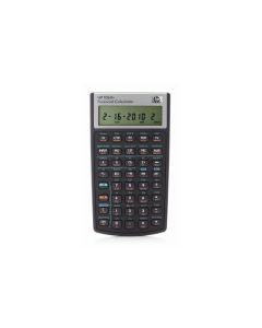 HP Finanzrechner 10 BII+