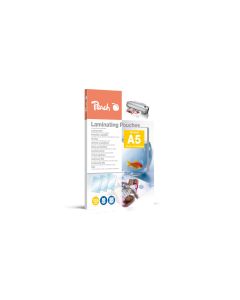 Peach Laminierfolie A5, , 25 Stück, Glänzend