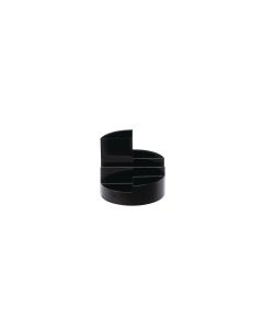 Maul Stiftehalter MAUL round box Schwarz