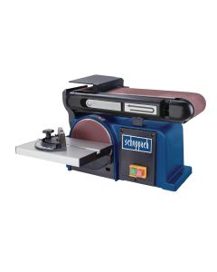Scheppach Band-Tellerschleifer BTS800