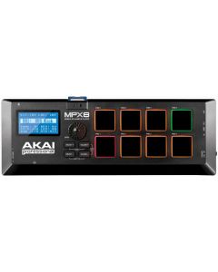 Akai Sample-Player MPX8