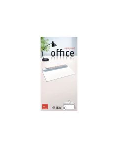 ELCO Couvert Office C5/6 ohne Fenster, 50 Stück