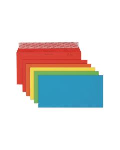 ELCO Couvert Color C5/6 Assortiert, 20 Stück