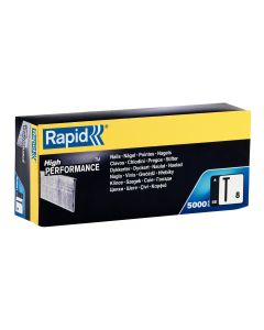Rapid Nägel Typ 8, 15 mm, 5000 Stück