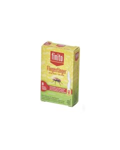 finito Insektenfänger für Fliegen 4 Stück