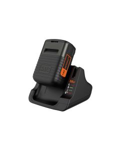 BLACK+DECKER Akku BDC2A36-XJ mit Ladegerät