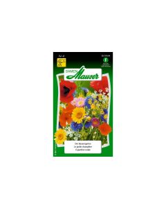 Samen Mauser Saatgut Der Bauerngarten