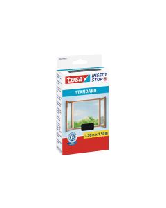 tesa Fliegengitter Insect Stop Standard 1.3x1.5m anthrazit