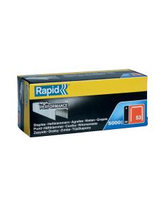 Rapid Feindrahtklammer Typ 53, 12 mm, 5000 Stück