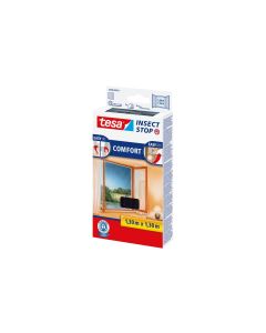 tesa Fliegengitter Insect Stop Comfort Fenster 1.3x1.3m