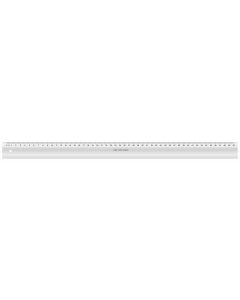 Linex Lineal mit Tuschekante, 50 cm