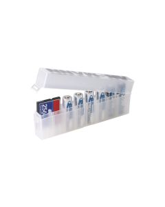 Ansmann Akku-Box für 8 Mignon-Zellen
