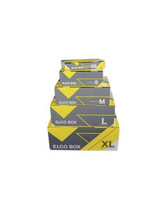 ELCO Versandkarton Mail-Pack S 25 x 17.5 x 8 cm