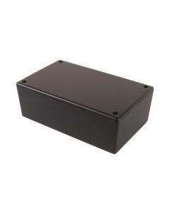 Velleman Gehäuse WCAH2851, 160x95x55mm Schwarz