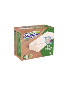 Swiffer Wischtuch Holz & Parkett 18 Stück
