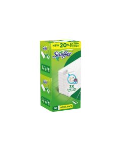 Swiffer Wischtuch Trocken 80 Stück