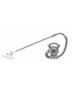BLACK+DECKER Akku-Handsauger Dustbuster Flexi Silber