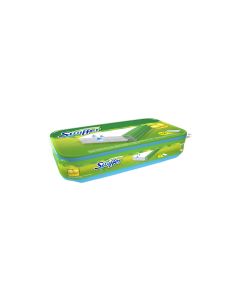 Swiffer Wischtuch Wet Citrusfrische 12 Stück