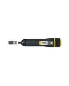 Proxxon Industrial Drehmomentschrauber MicroClick MC5 1-5 Nm, 1/4 Bit-Halter