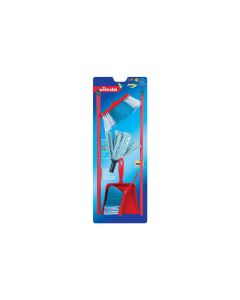 Klein-Toys Reinigungs-Spielzeug Vileda Besenset