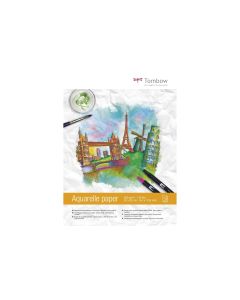 Tombow Aquarellblock 24 x 32 cm 24 x 33 cm