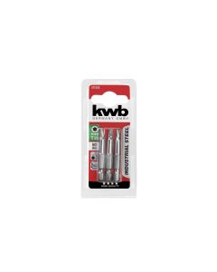 kwb Bit-Set 1/4 T25 3-teilig