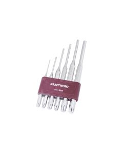 Kraftwerk Splintentreiber-Satz 2-8 mm 6-teilig