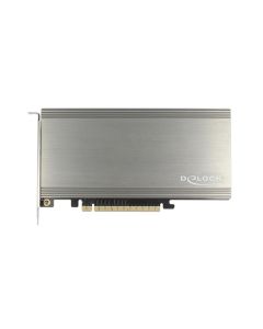Delock Host Bus Adapter 2x NVME M.2 SSDs, PCI-Ex16, bootfähig