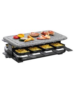 Trisa Racletteofen Hot Stone 8 Personen